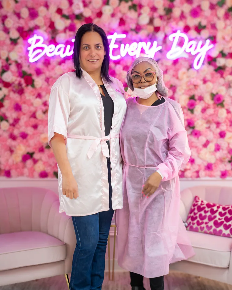 Graduation day at Adriana's Academy