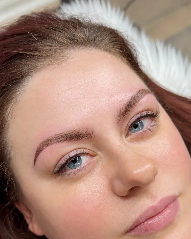 Permanent Eyeliner result by Adriana's Permanent Makeup