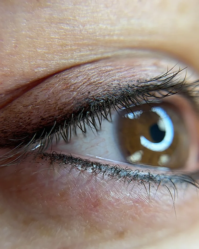 Eyeliner Combo result by Adriana's Permanent Makeup