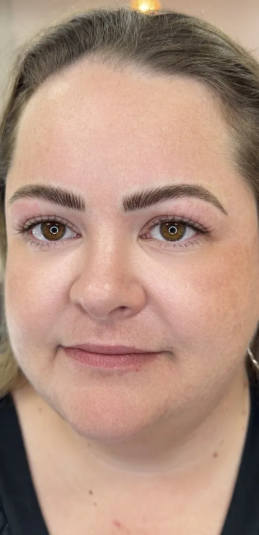 Nano Brows result by Adriana's Permanent Makeup