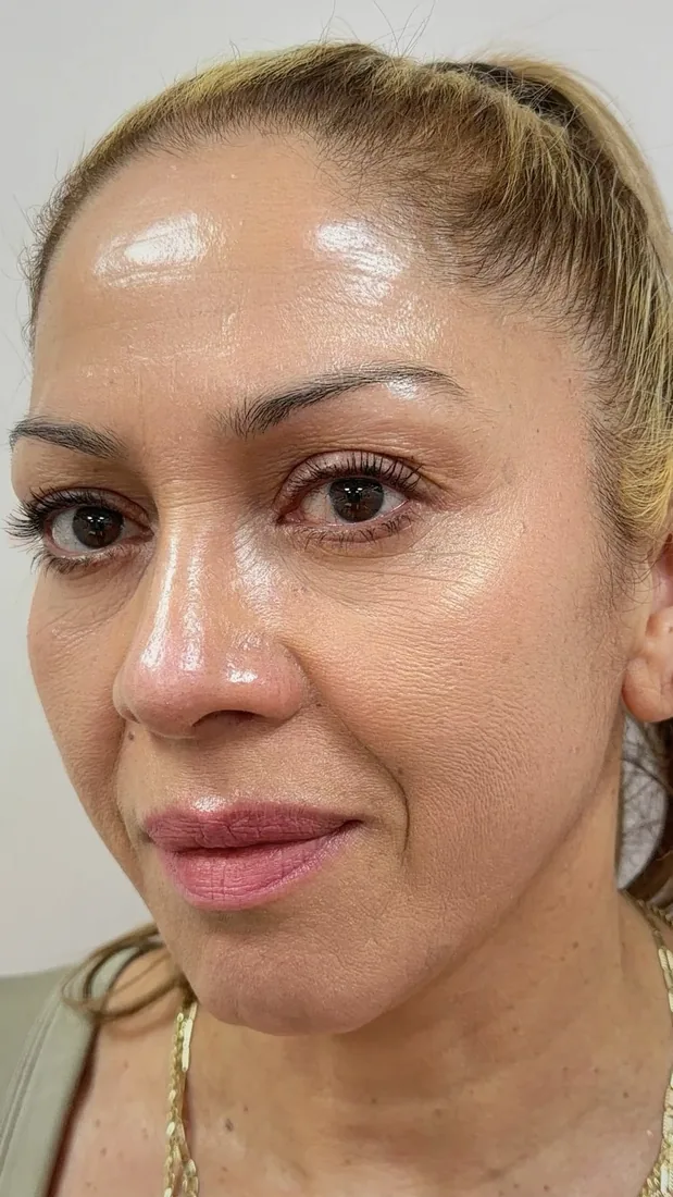 Nano Brows result by Adriana's Permanent Makeup