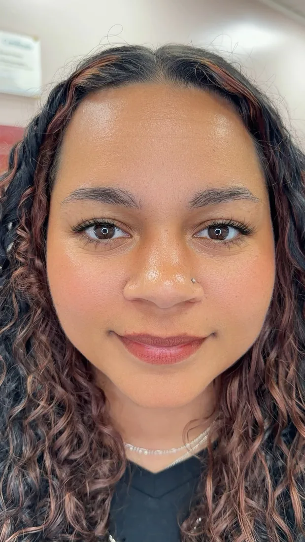 Nano Brows result by Adriana's Permanent Makeup