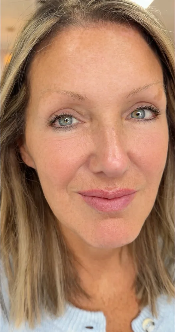 Nano Brows result by Adriana's Permanent Makeup