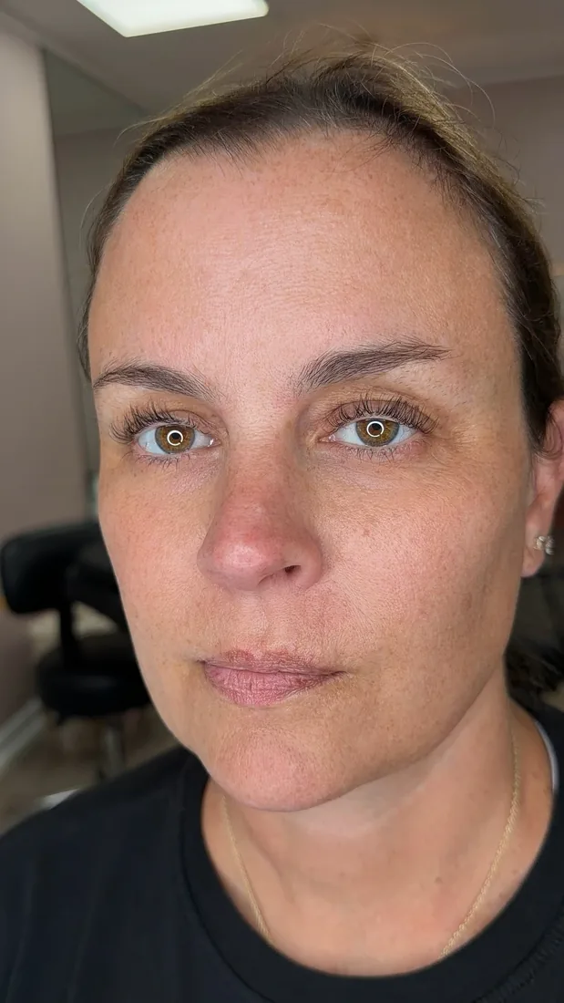 Nano Brows result by Adriana's Permanent Makeup