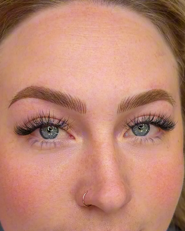 Nano Combo result by Adriana's Permanent Makeup