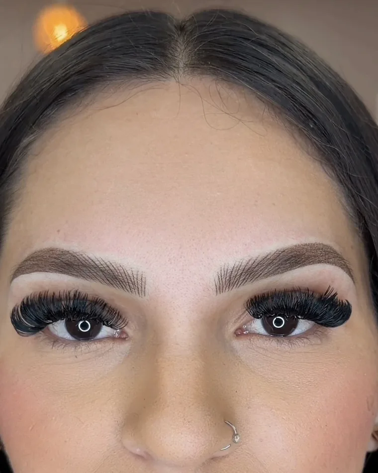 Nano Combo result by Adriana's Permanent Makeup