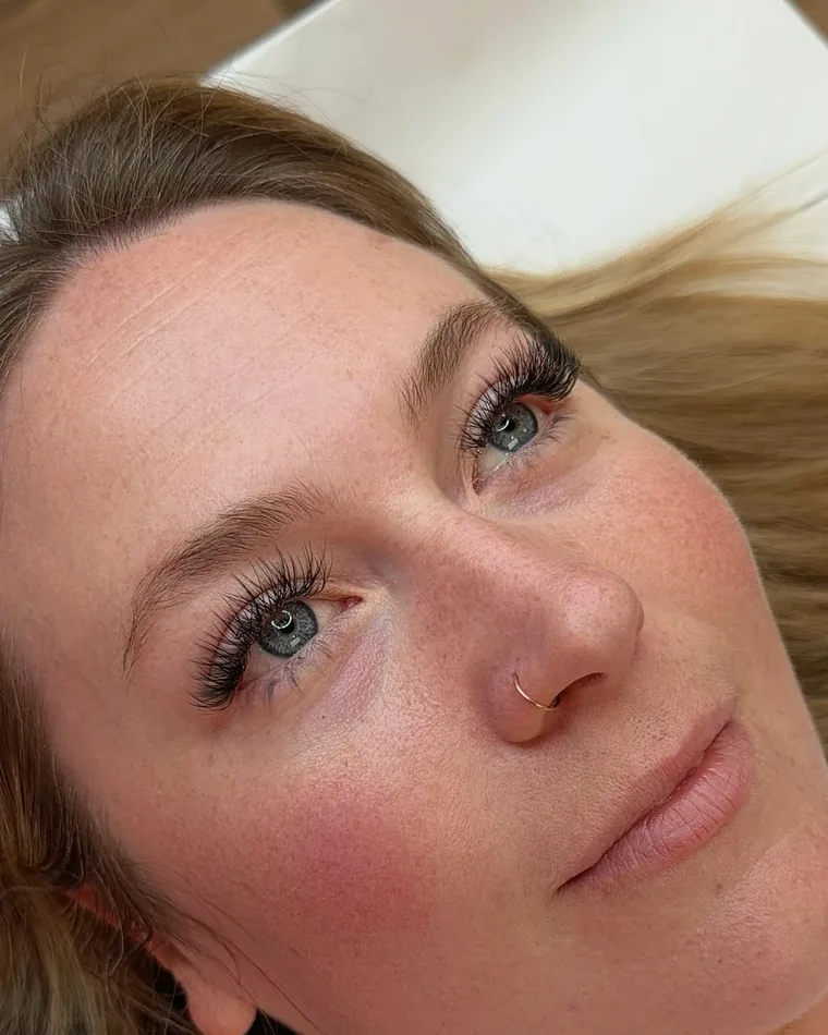 Nano Combo result by Adriana's Permanent Makeup