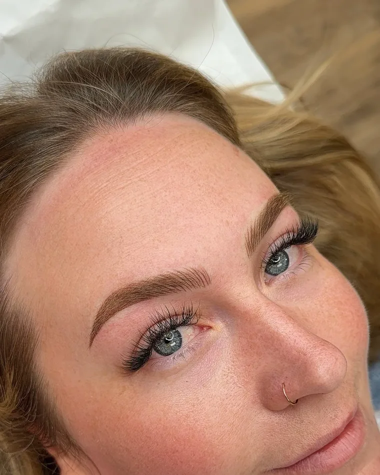 Nano Combo result by Adriana's Permanent Makeup