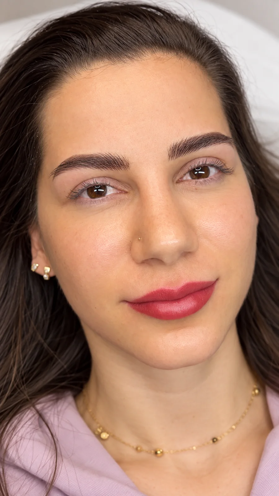 Lip Permanent Makeup by Adriana's Permanent Makeup