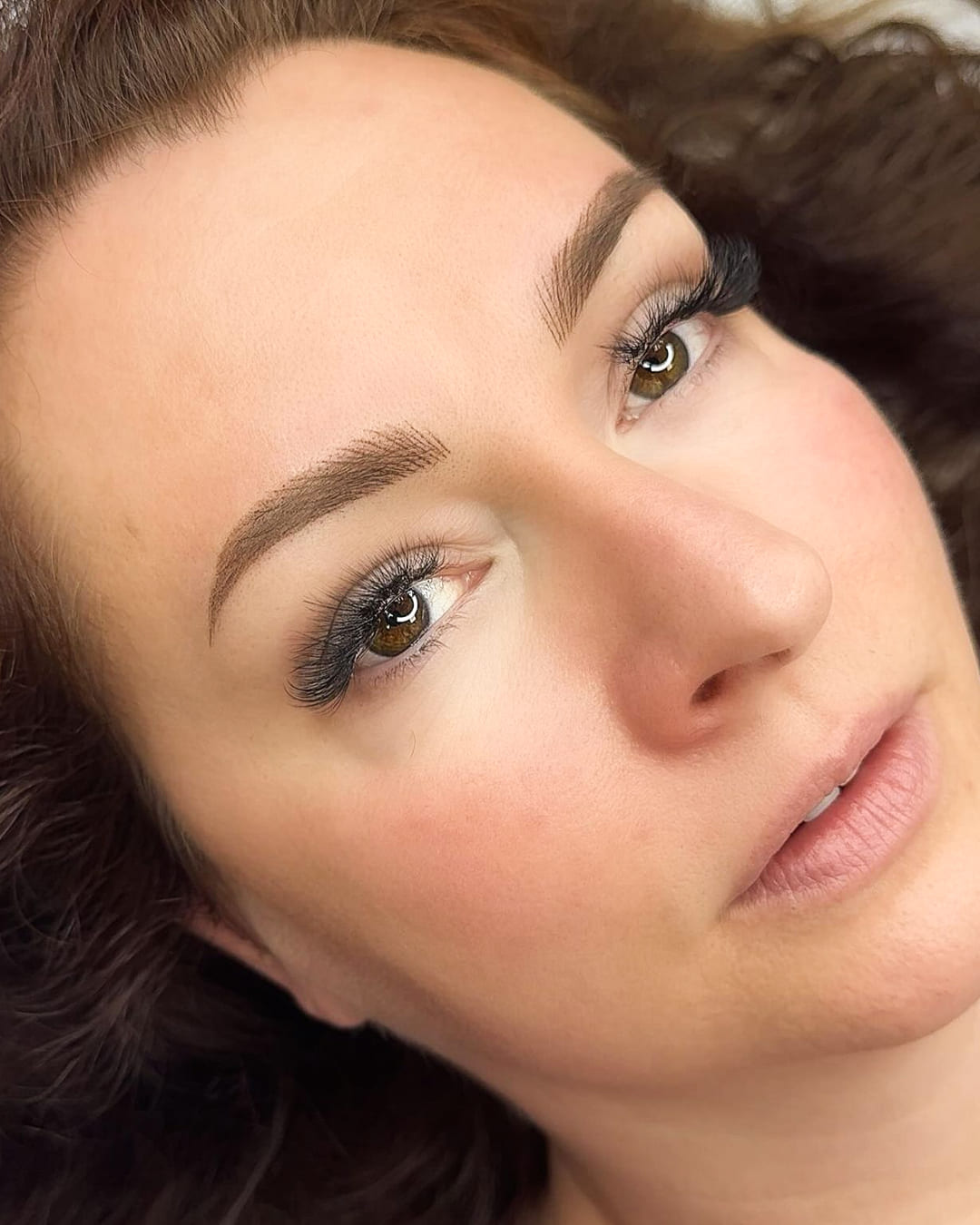 Permanent makeup before and after — Livy Eyebrows 022