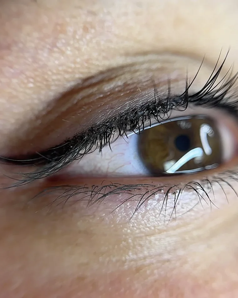 Permanent Eyeliner result by Adriana's Permanent Makeup