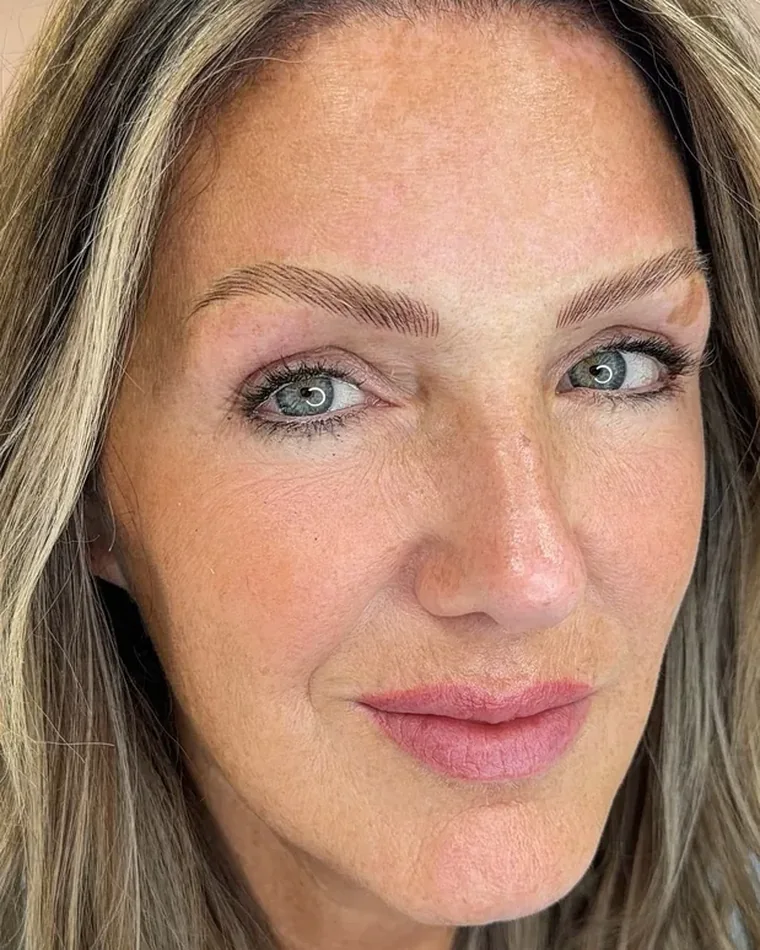 Nano Brows result by Adriana's Permanent Makeup