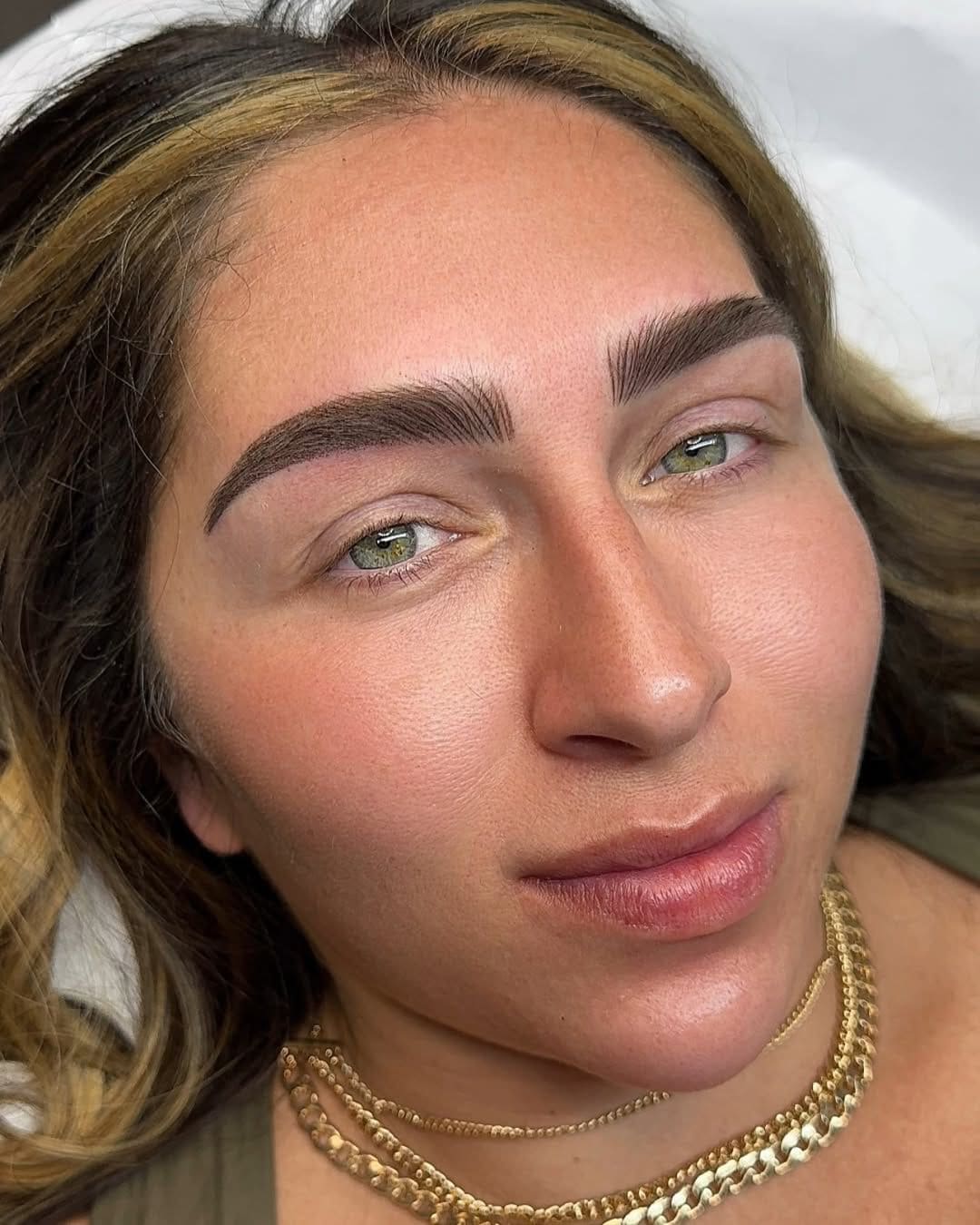 Combination Brows