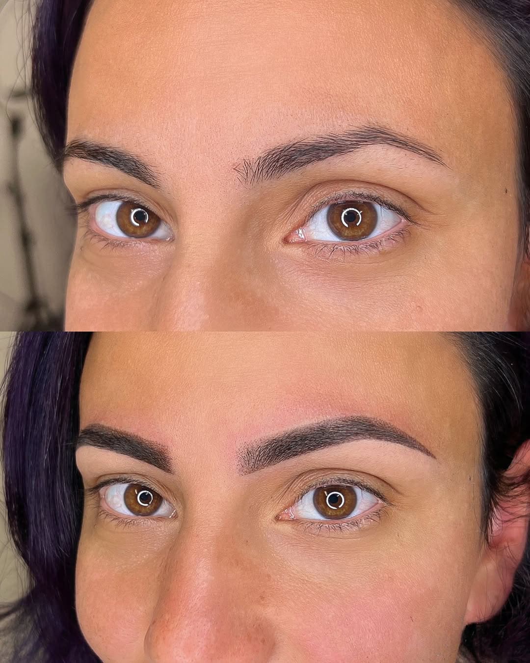 Powder Brows