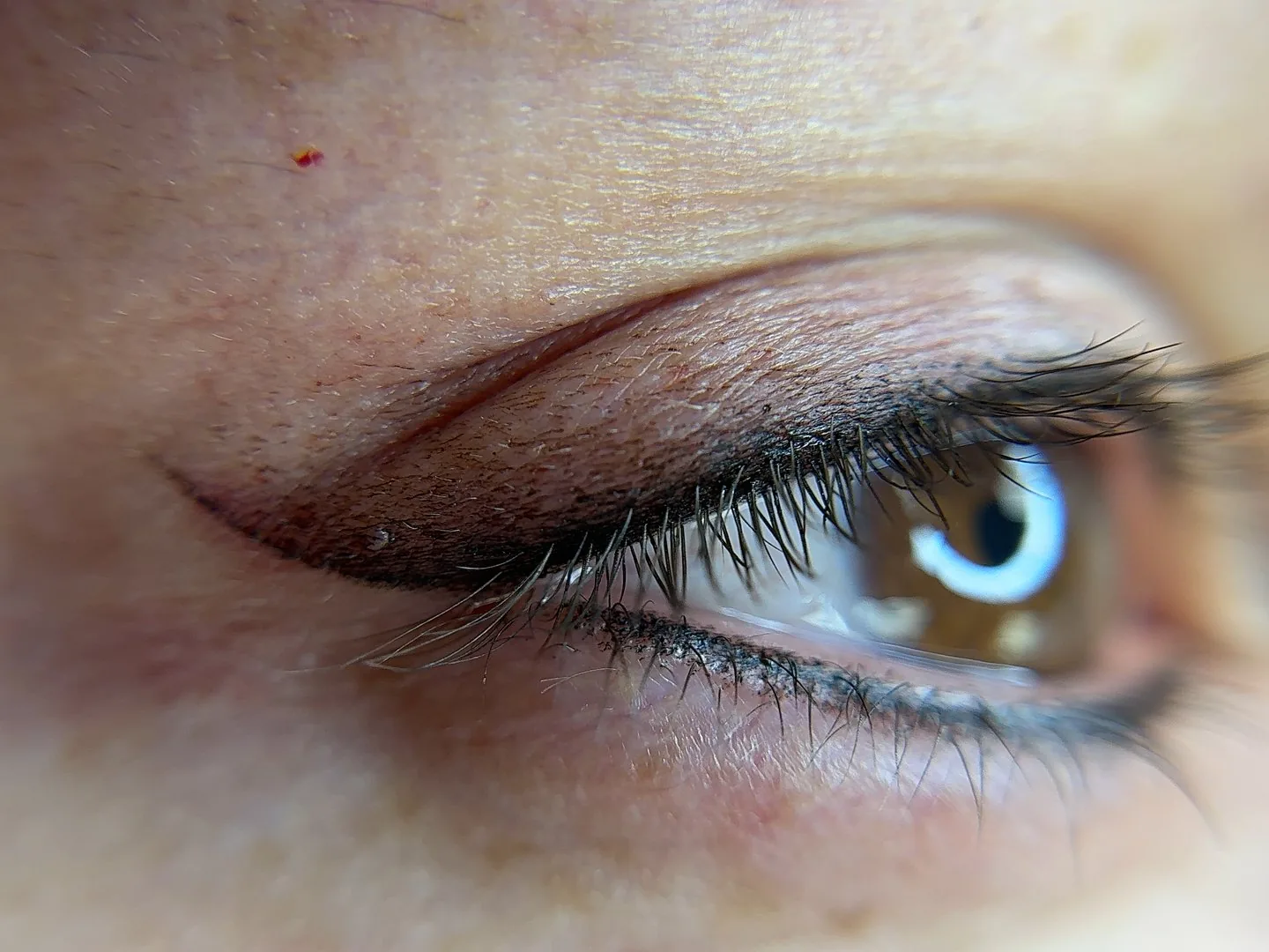 Smokey Eyeliner