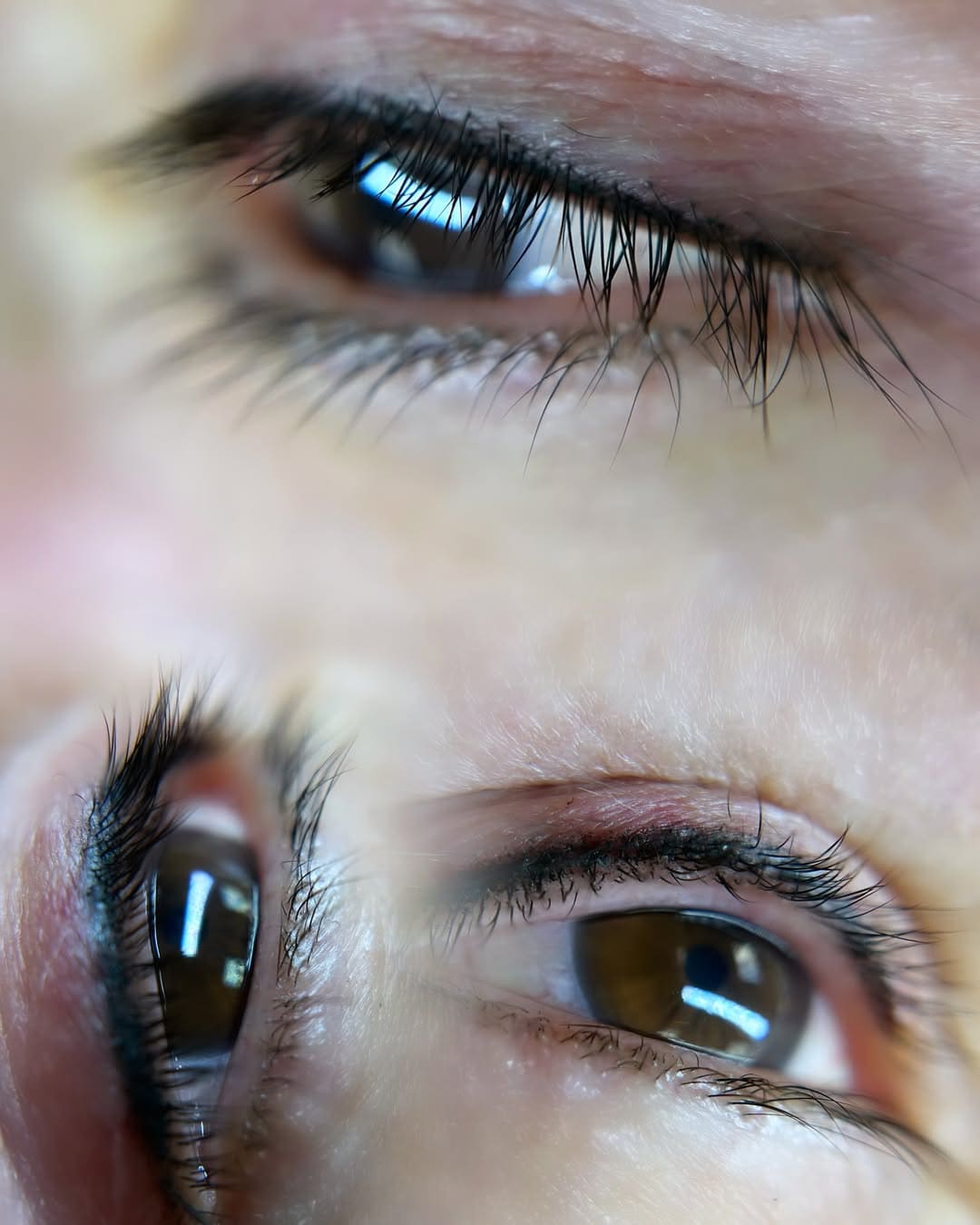 Eyeliner permanent makeup
